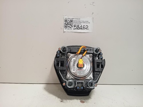 Air-bag Guidatore 86201-35500 Ssangyong Tivoli 2015