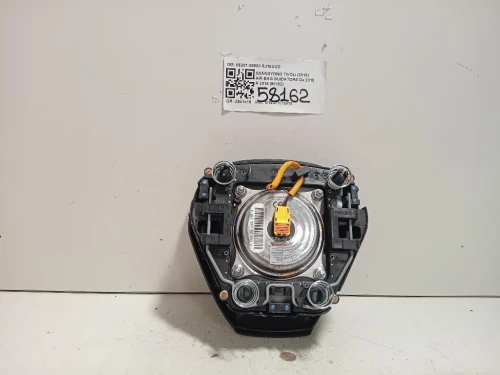 Air-bag Guidatore 86201-35500 Ssangyong Tivoli 2015