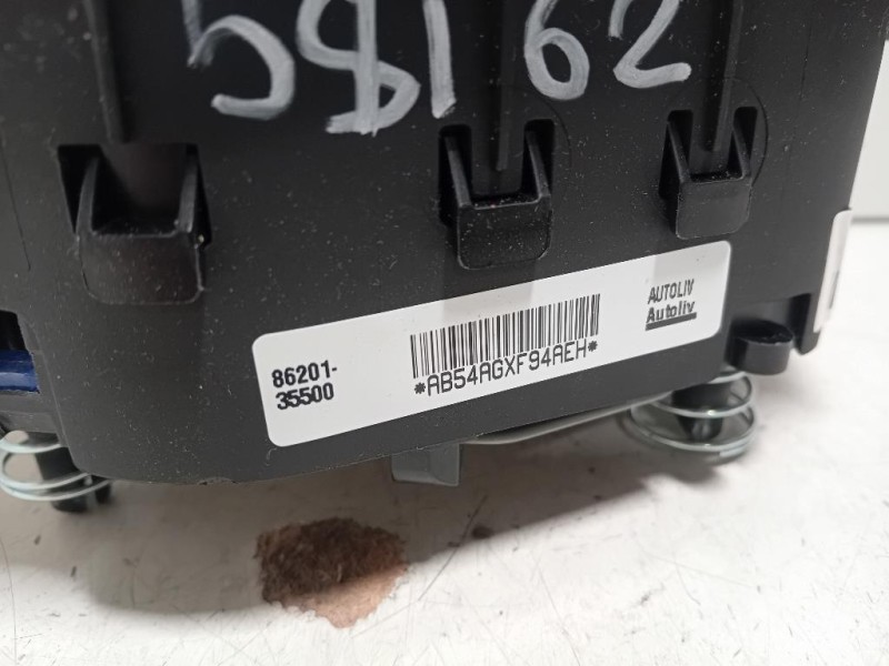 Air-bag Guidatore 86201-35500 Ssangyong Tivoli 2015