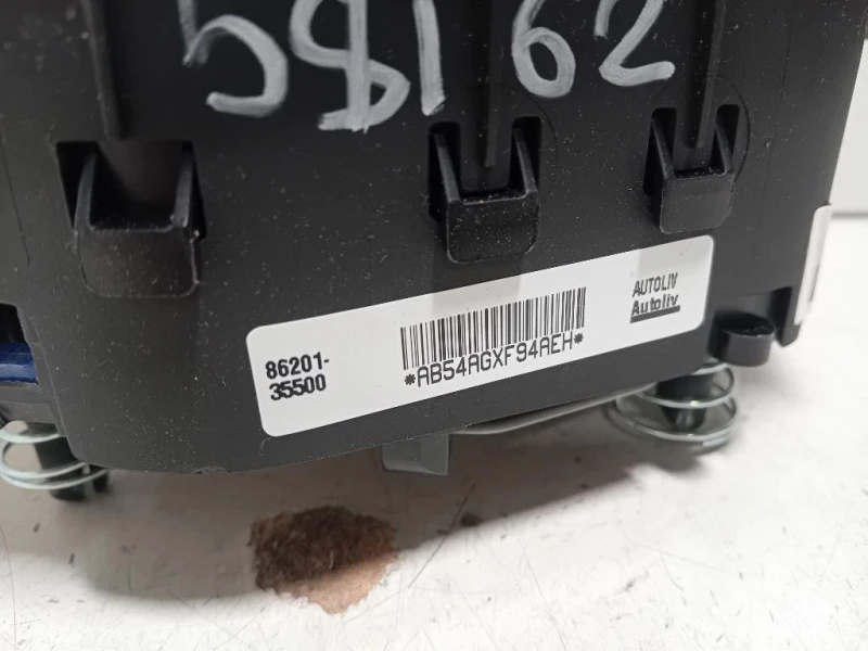 Air-bag Guidatore 86201-35500 Ssangyong Tivoli 2015