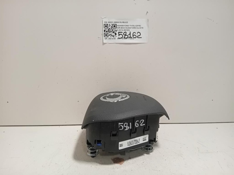 Air-bag Guidatore 86201-35500 Ssangyong Tivoli 2015
