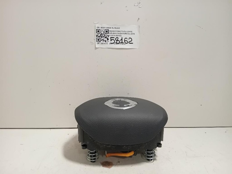 Air-bag Guidatore 86201-35500 Ssangyong Tivoli 2015