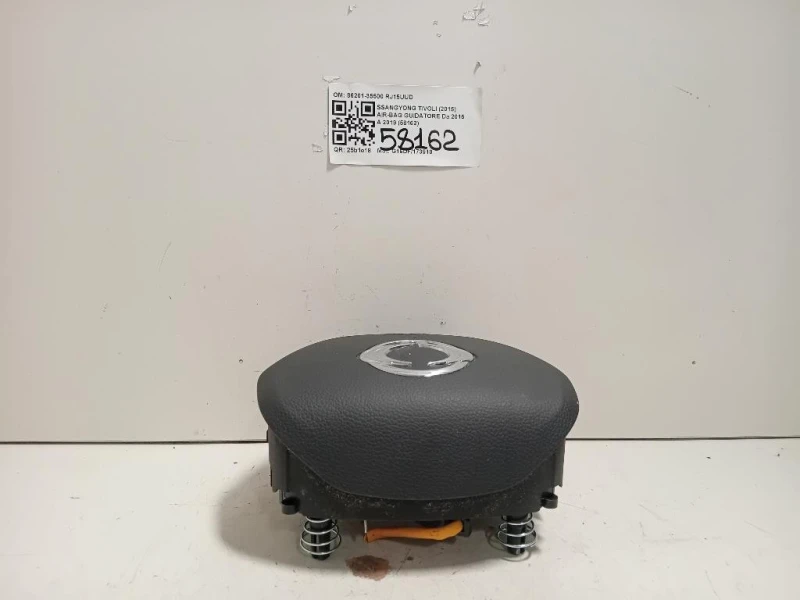 Air-bag Guidatore 86201-35500 Ssangyong Tivoli 2015