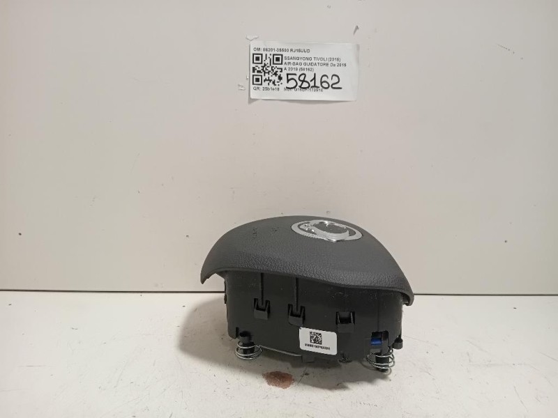 Air-bag Guidatore 86201-35500 Ssangyong Tivoli 2015