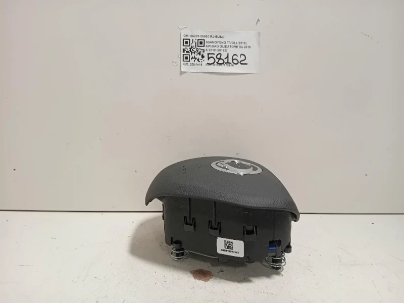 Air-bag Guidatore 86201-35500 Ssangyong Tivoli 2015