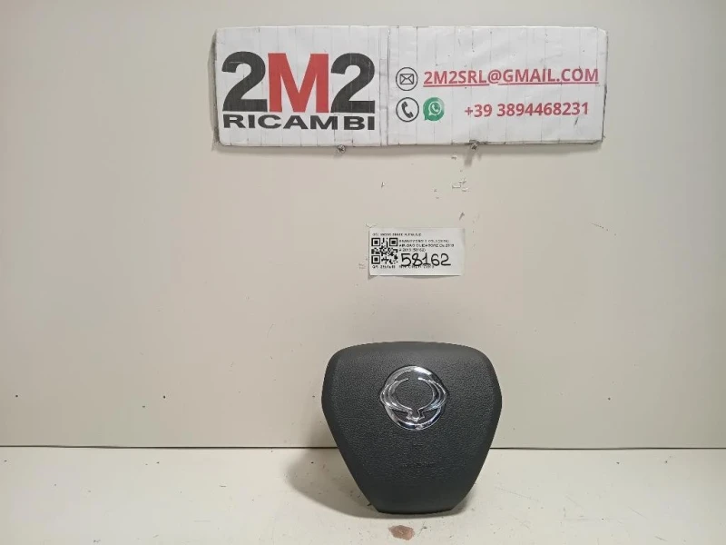 Air-bag Guidatore 86201-35500 Ssangyong Tivoli 2015