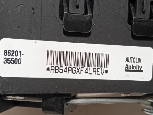 Air-bag Guidatore 86201-35500 Ssangyong Tivoli 2015