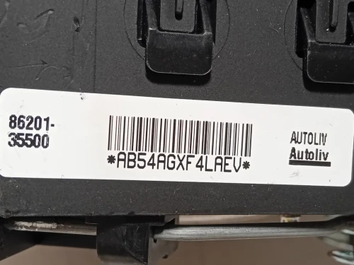 Air-bag Guidatore 86201-35500 Ssangyong Tivoli 2015