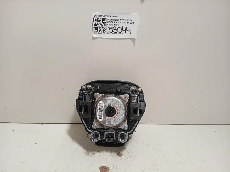 Air-bag Guidatore 86201-35500 Ssangyong Tivoli 2015