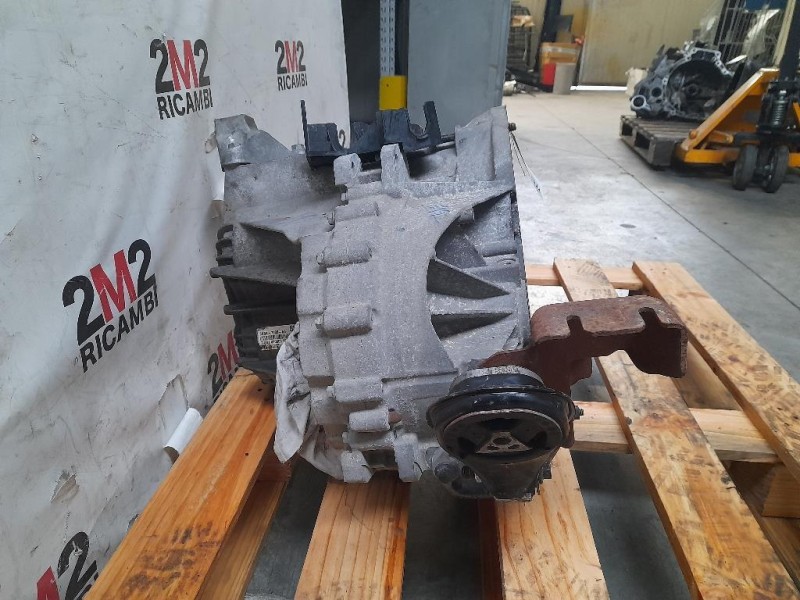 Cambio D4204T 7N5R7002AA Volvo V50 2004