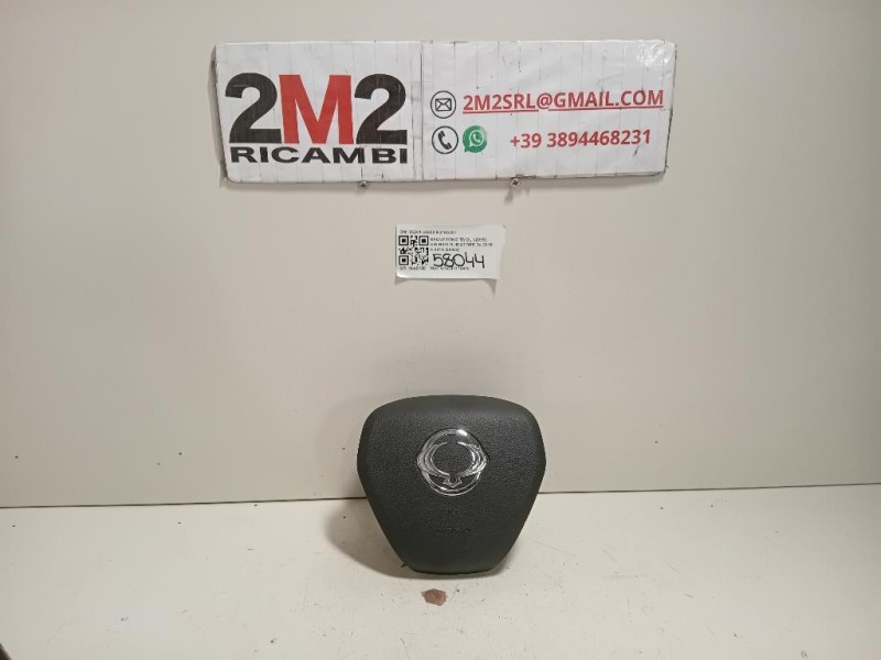 Air-bag Guidatore 86201-35500 Ssangyong Tivoli 2015