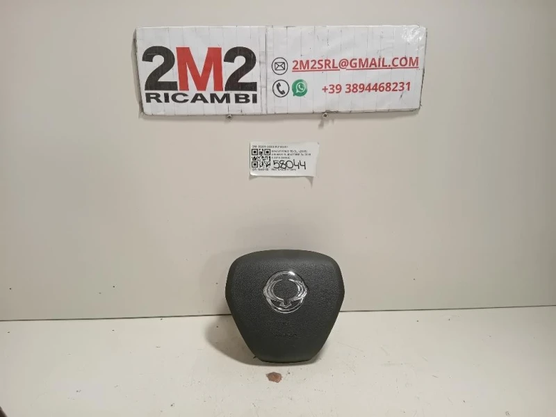 Air-bag Guidatore 86201-35500 Ssangyong Tivoli 2015