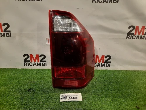 Fanale POST DX P3157 Mitsubishi Pajero III 2000