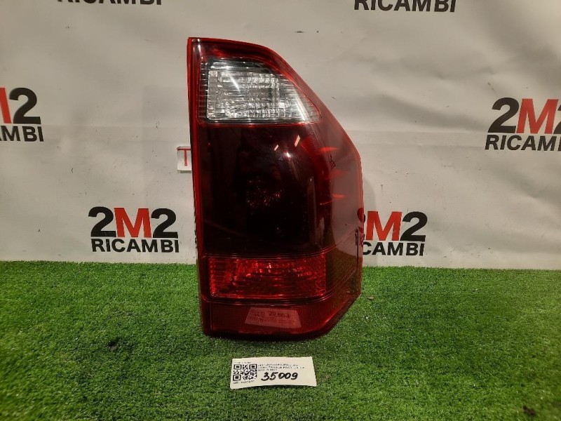 Fanale POST DX P3157 Mitsubishi Pajero III 2000