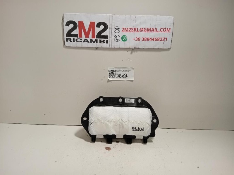 Air-bag Passeggero 34197916 Citroen C3 Aircross 2017