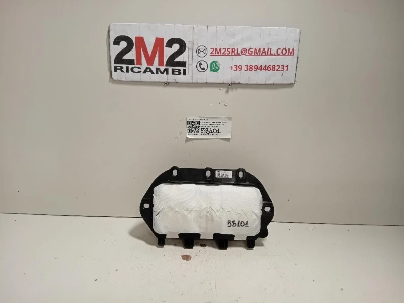 Air-bag Passeggero 34197916 Citroen C3 Aircross 2017