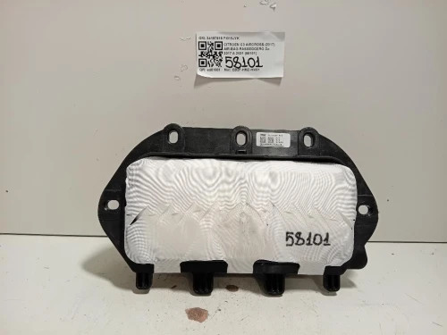 Air-bag Passeggero 34197916 Citroen C3 Aircross 2017