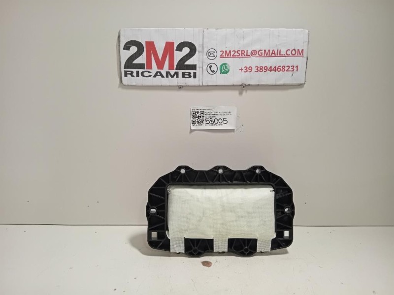 Air-bag Passeggero 9672848580 Peugeot 2008 I 2016