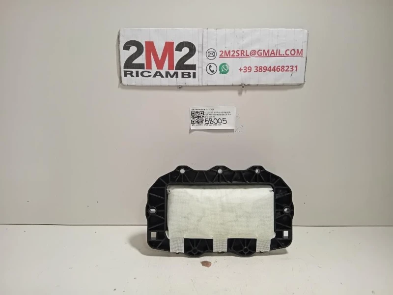 Air-bag Passeggero 9672848580 Peugeot 2008 I 2016
