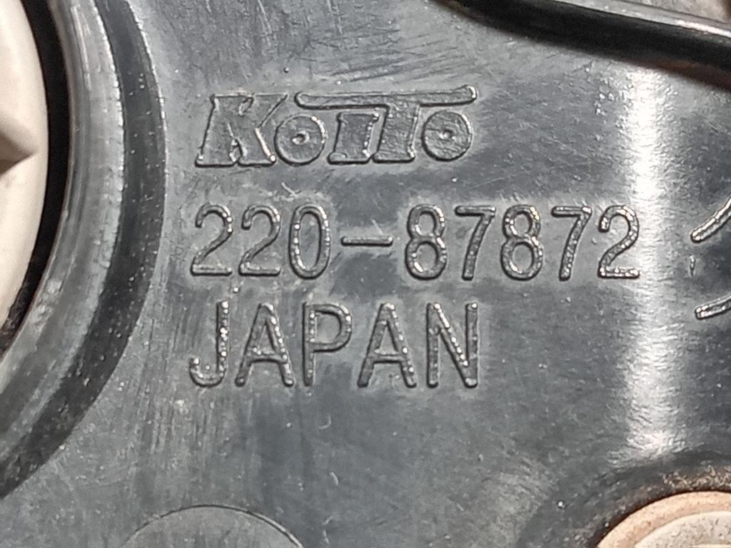 Fanale POST DX 220-87872 Mitsubishi Pajero IV 2007