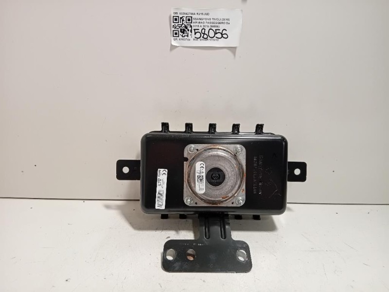 Air-bag Passeggero 632942700A Ssangyong Tivoli 2015
