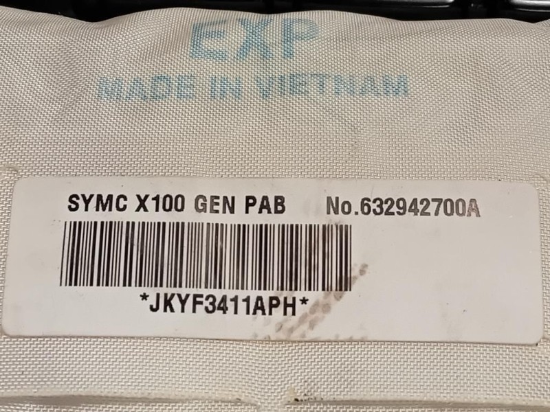 Air-bag Passeggero 632942700A Ssangyong Tivoli 2015