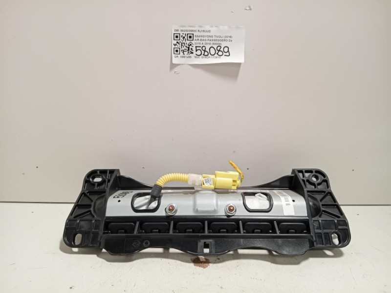 Air-bag Passeggero 8620335500 Ssangyong Tivoli 2015