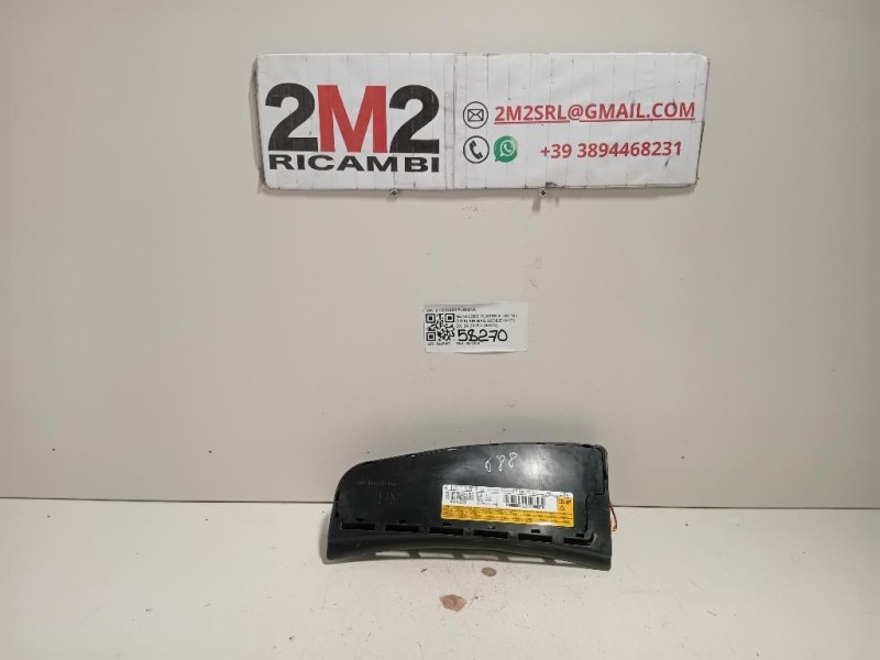 Air-bag Sedile ANT DX 617892400 Mercedes Classe A W176 2015