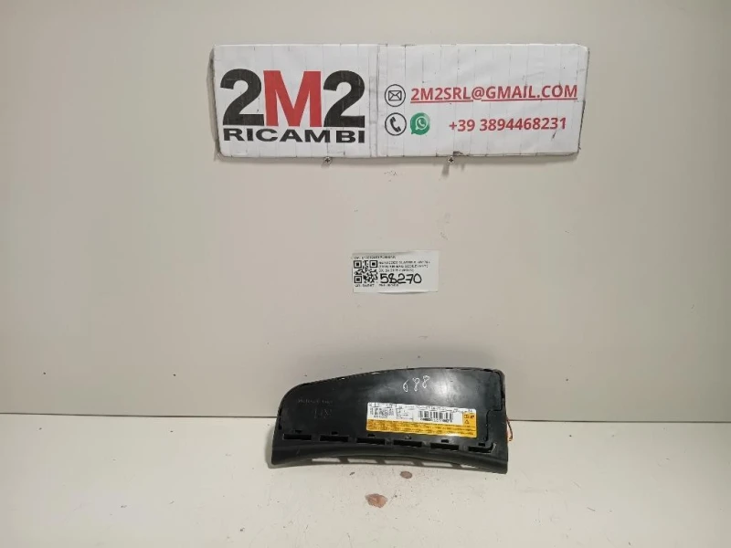 Air-bag Sedile ANT DX 617892400 Mercedes Classe A W176 2015