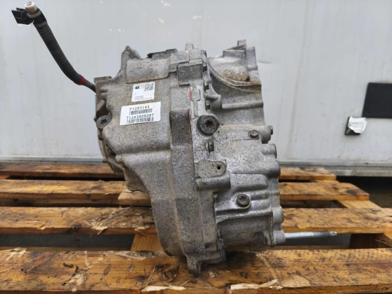 Cambio 6-AUT 2WD TF-80SC Volvo V60 I 2010