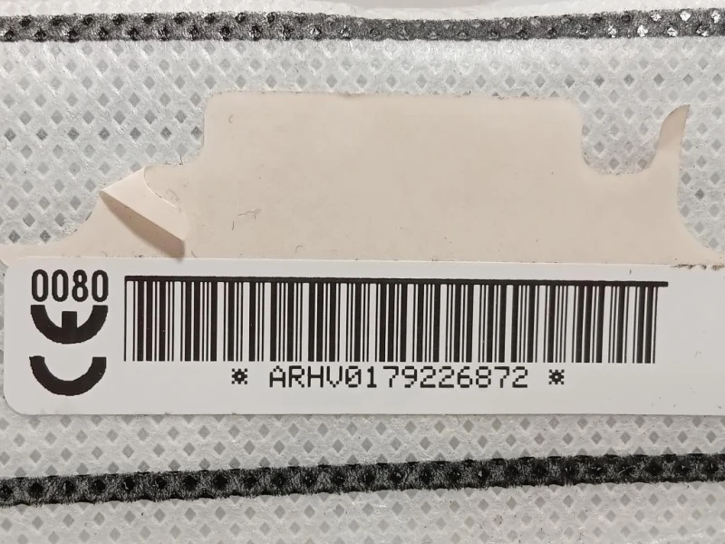 Air-bag Sedile ANT DX ARHV0179226872 Nissan Qashqai II 2017