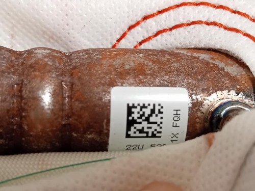 Air-bag Sedile ANT DX 8620635000 Ssangyong Tivoli 2015