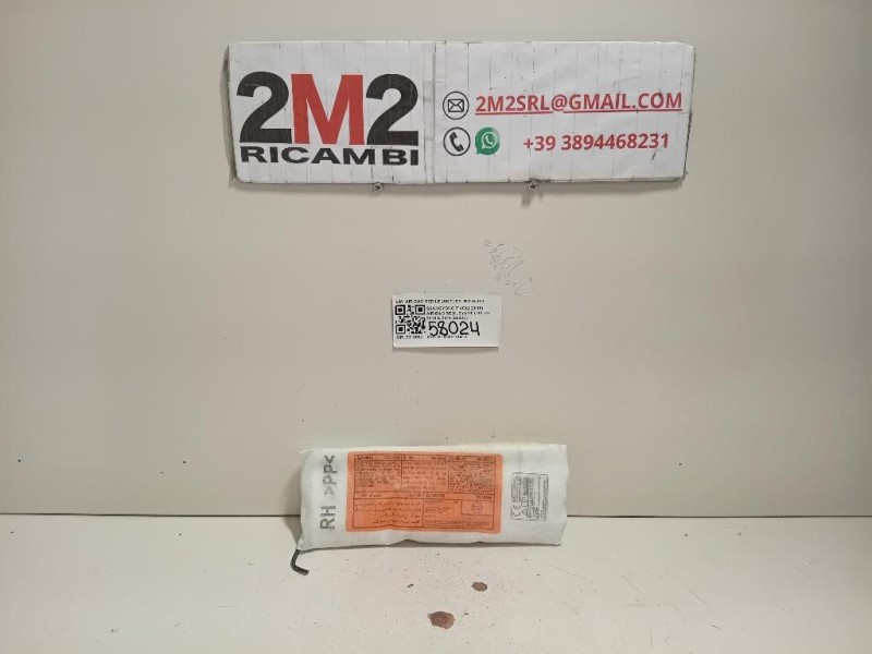 Air-bag Sedile ANT DX 8620635000 Ssangyong Tivoli 2015