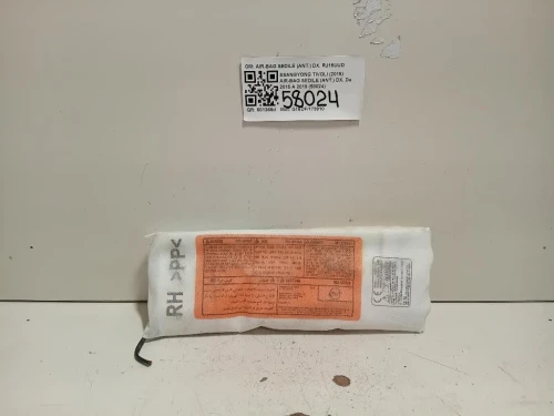 Air-bag Sedile ANT DX 8620635000 Ssangyong Tivoli 2015