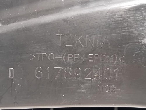 Air-bag Sedile ANT SX 617892401 Mercedes Classe A W176 2015