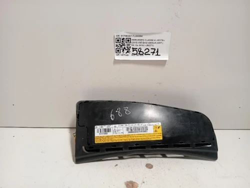 Air-bag Sedile ANT SX 617892401 Mercedes Classe A W176 2015