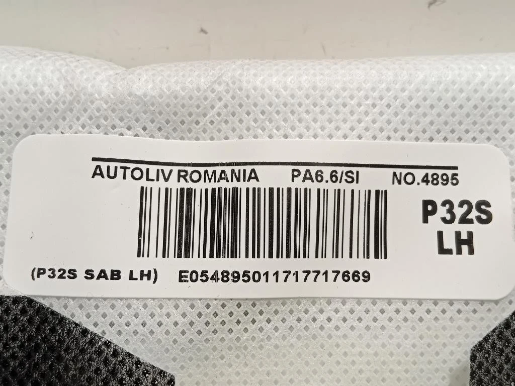 Air-bag Sedile ANT SX ARHV0179226872 Nissan Qashqai II 2017