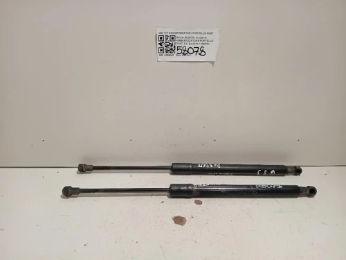 Ammortizzatore Portello POST DX 904524666R Dacia Duster I 2014