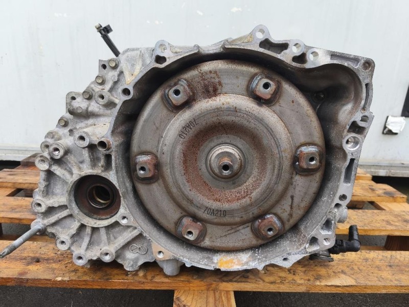 Cambio 6-AUT 2WD TF-80SC Volvo V60 I 2010