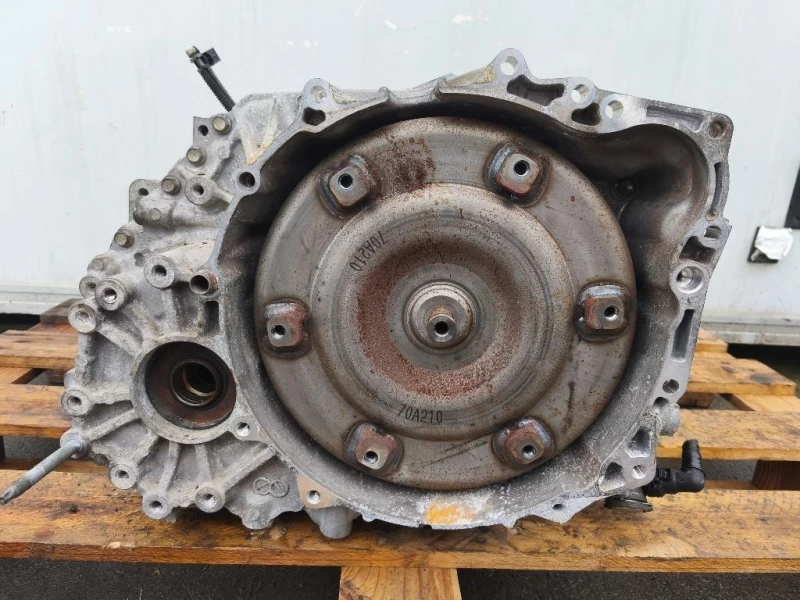 Cambio 6-AUT 2WD TF-80SC Volvo V60 I 2010