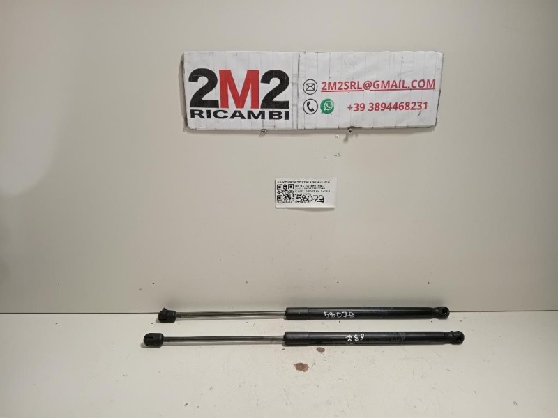 Ammortizzatore Portello POST DX 51247300845 Mini MINI Cooper F56 2018