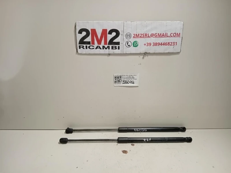 Ammortizzatore Portello POST DX 51247300845 Mini MINI Cooper F56 2018