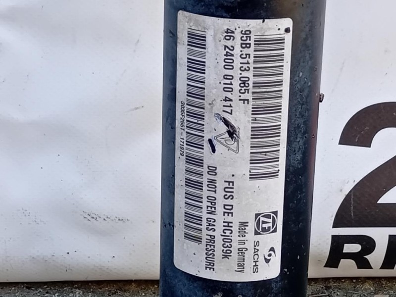 Ammortizzatore POST DX 95B513035F Porsche Macan I 2014