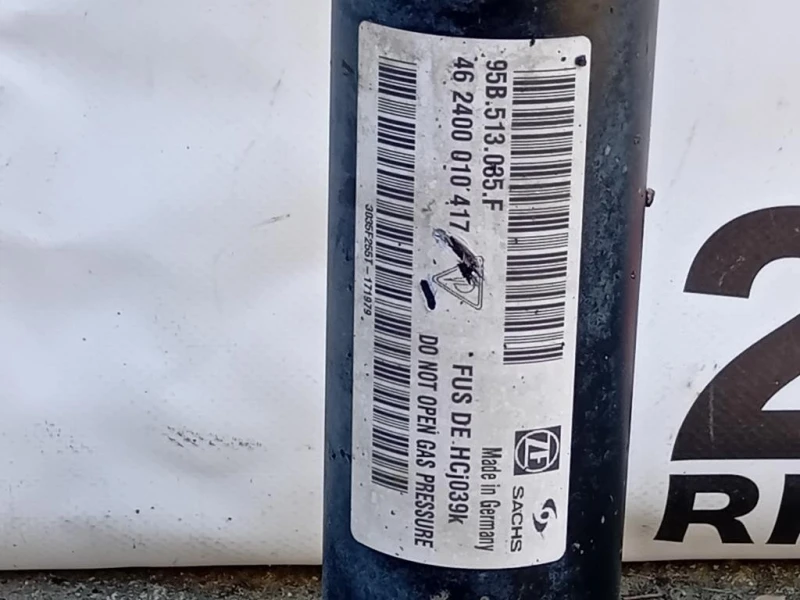 Ammortizzatore POST DX 95B513035F Porsche Macan I 2014