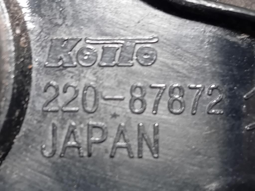 Fanale POST DX 220-87872 Mitsubishi Pajero IV 2007