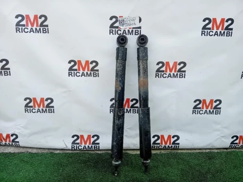 Ammortizzatore POST DX KIT AMMORTIZZATORI POST Toyota Landcruiser 120 2003