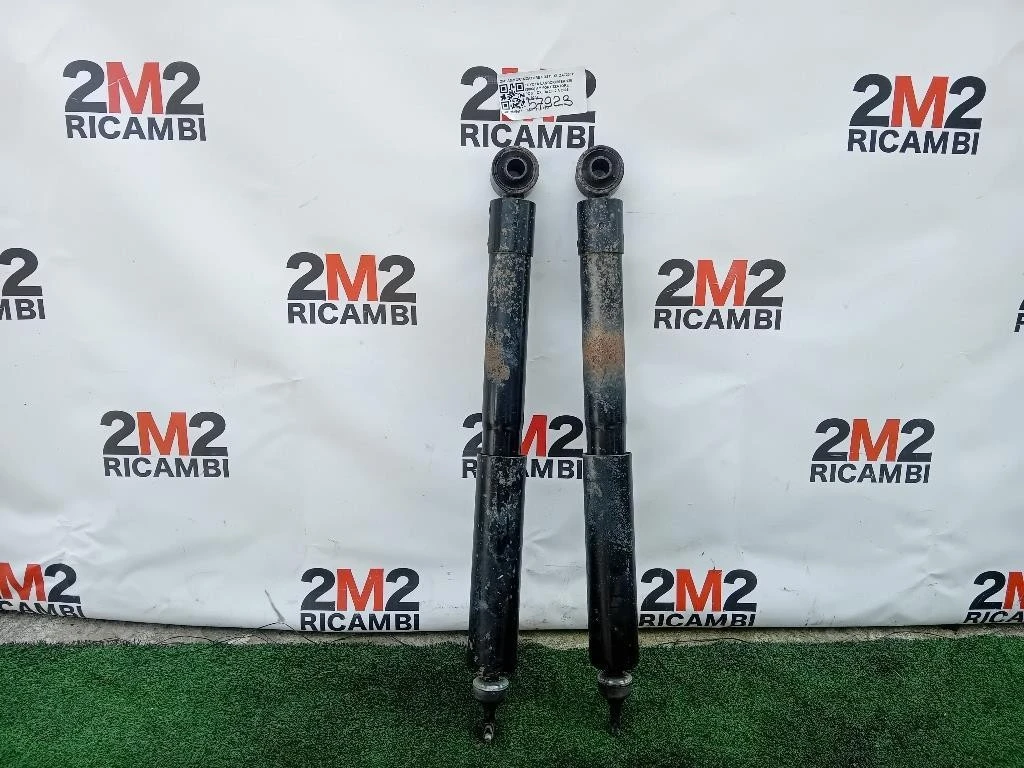 Ammortizzatore POST DX KIT AMMORTIZZATORI POST Toyota Landcruiser 120 2003