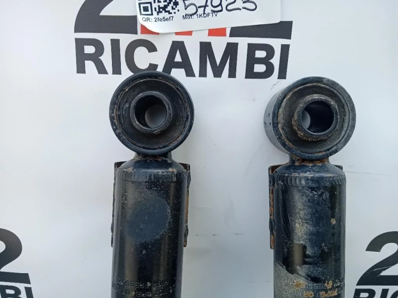 Ammortizzatore POST DX KIT AMMORTIZZATORI POST Toyota Landcruiser 120 2003