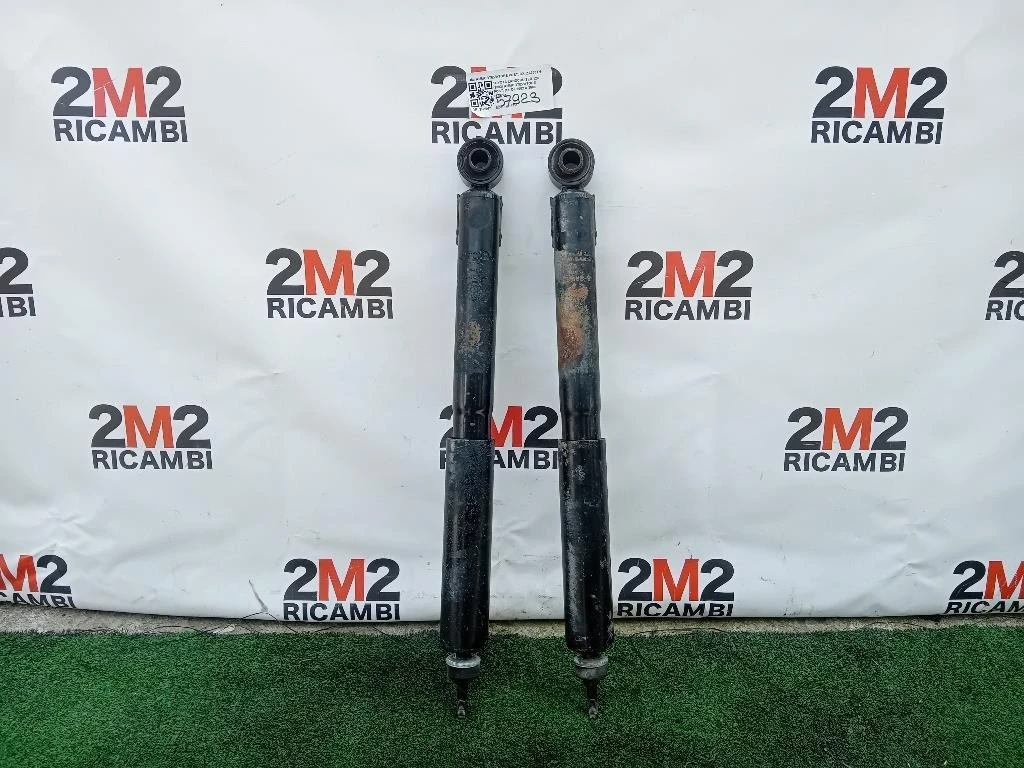 Ammortizzatore POST DX KIT AMMORTIZZATORI POST Toyota Landcruiser 120 2003