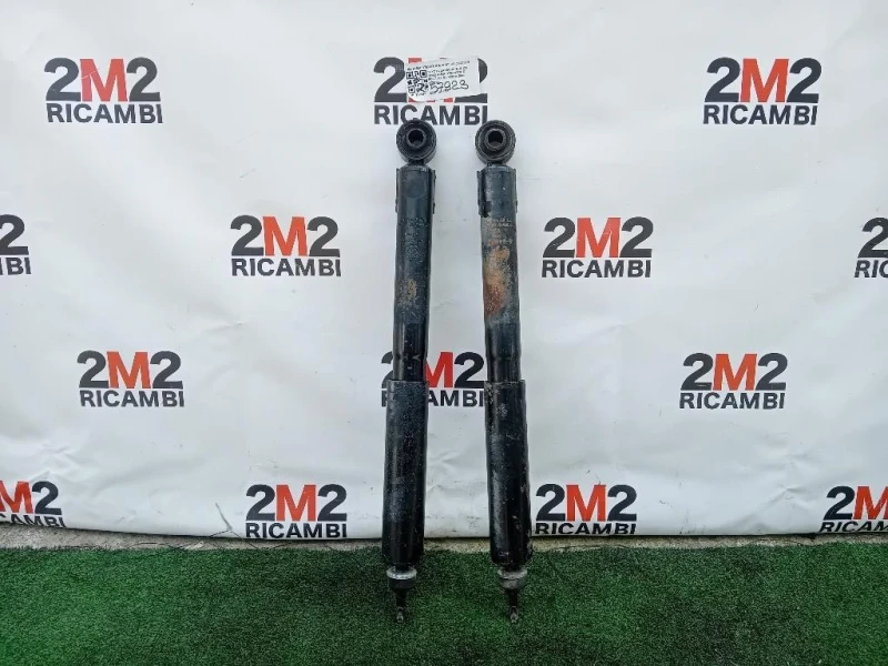 Ammortizzatore POST DX KIT AMMORTIZZATORI POST Toyota Landcruiser 120 2003